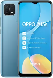 Замена тачскрина на телефоне OPPO A15s в Новосибирске